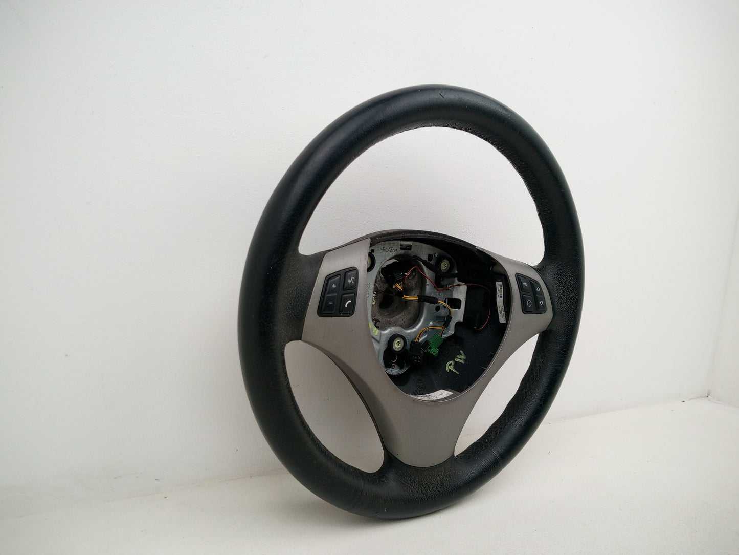 Steering Wheel 3
