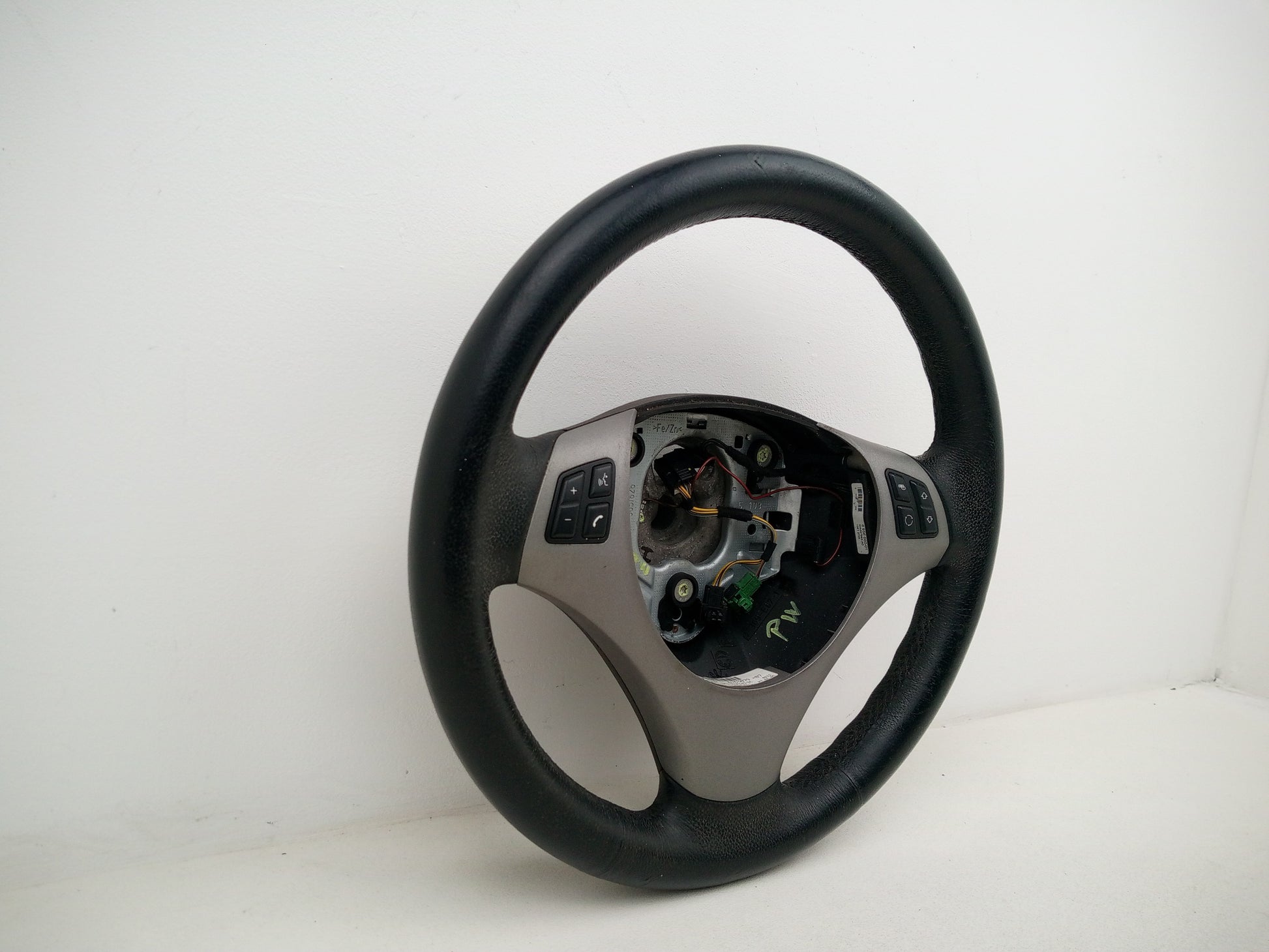 Steering Wheel 3