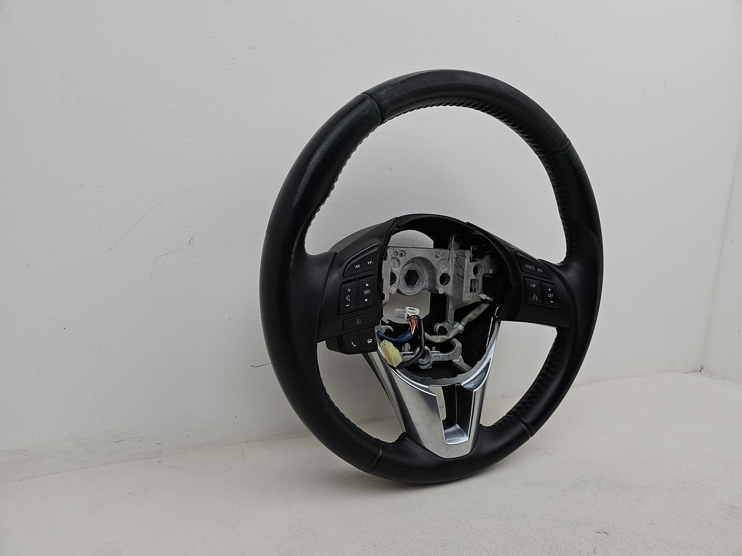 Steering Wheel 3