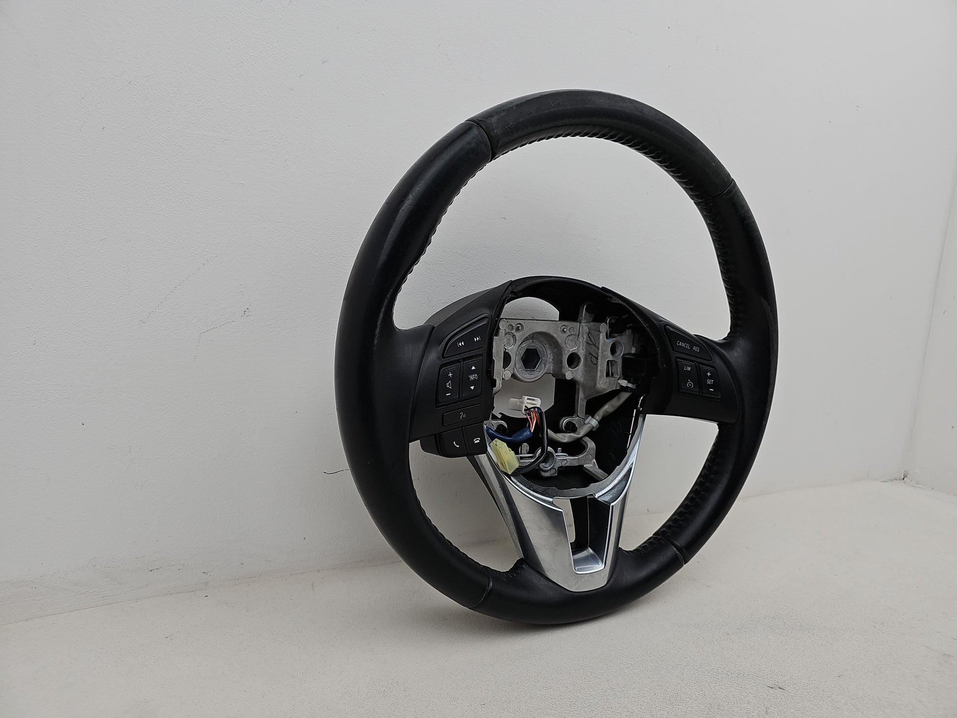 Steering Wheel 3