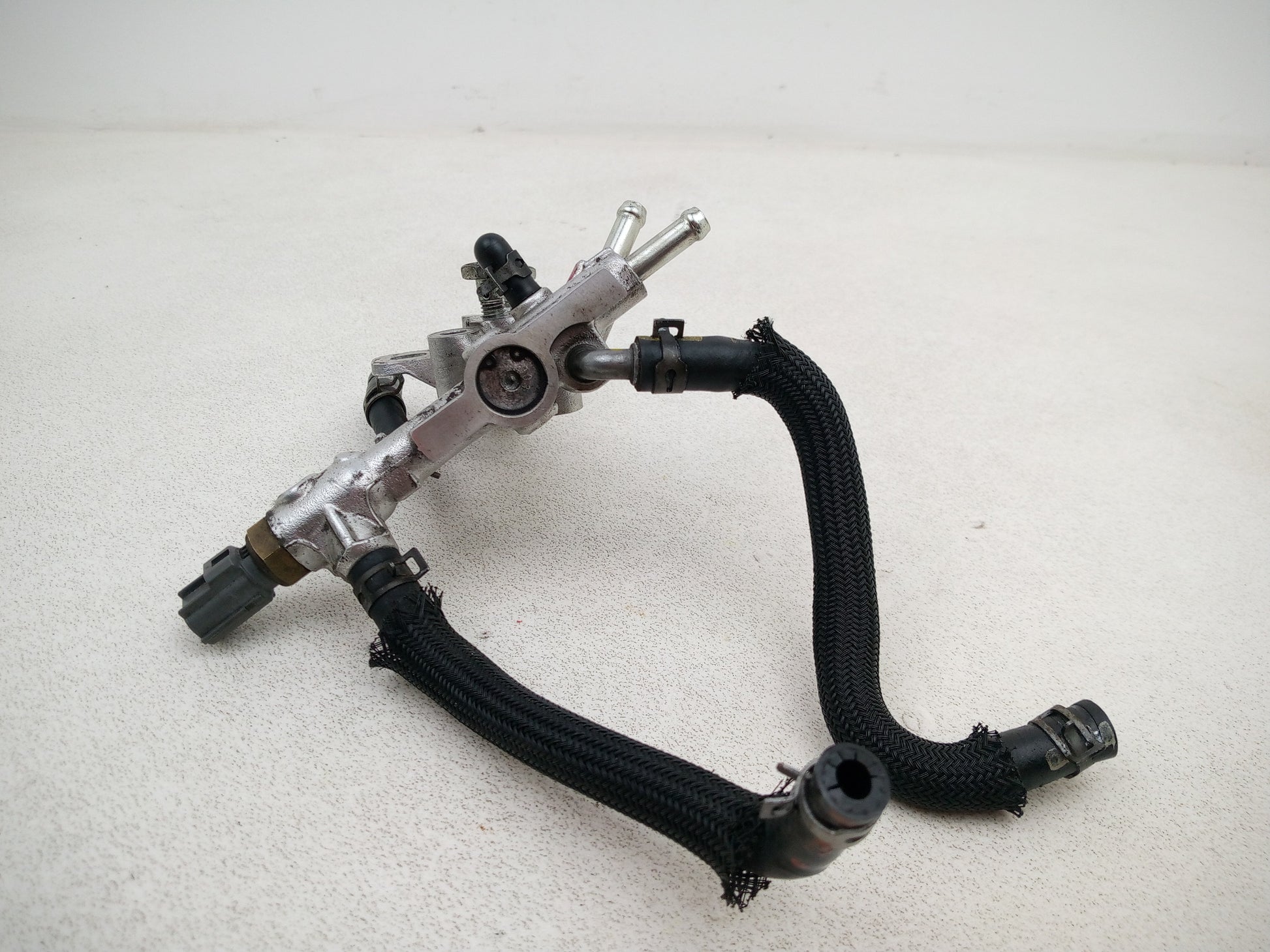 High pressure fuel pump 3