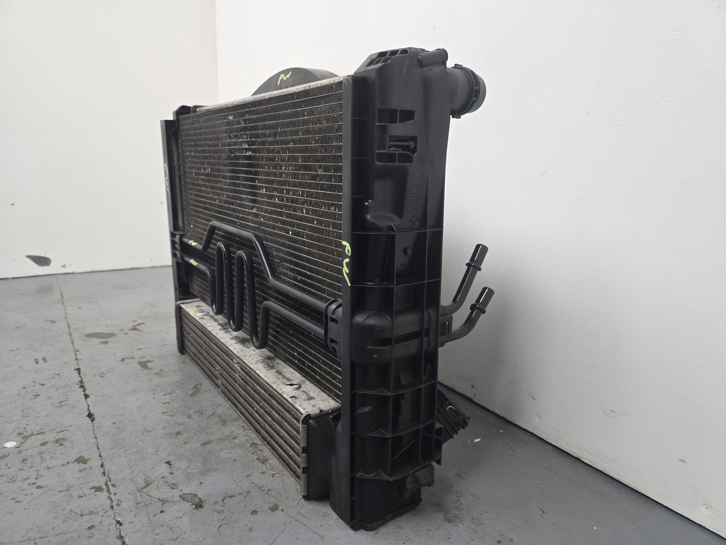 Radiator Pack (KIT) 3