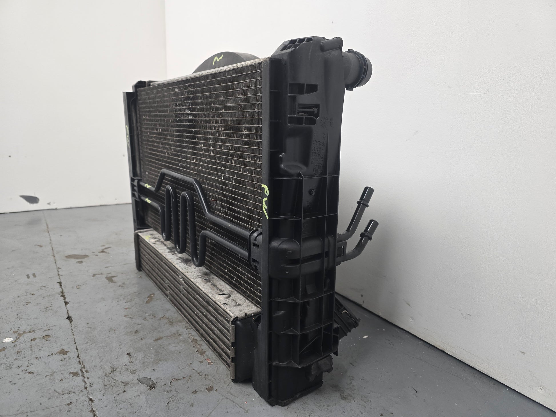 Radiator Pack (KIT) 3