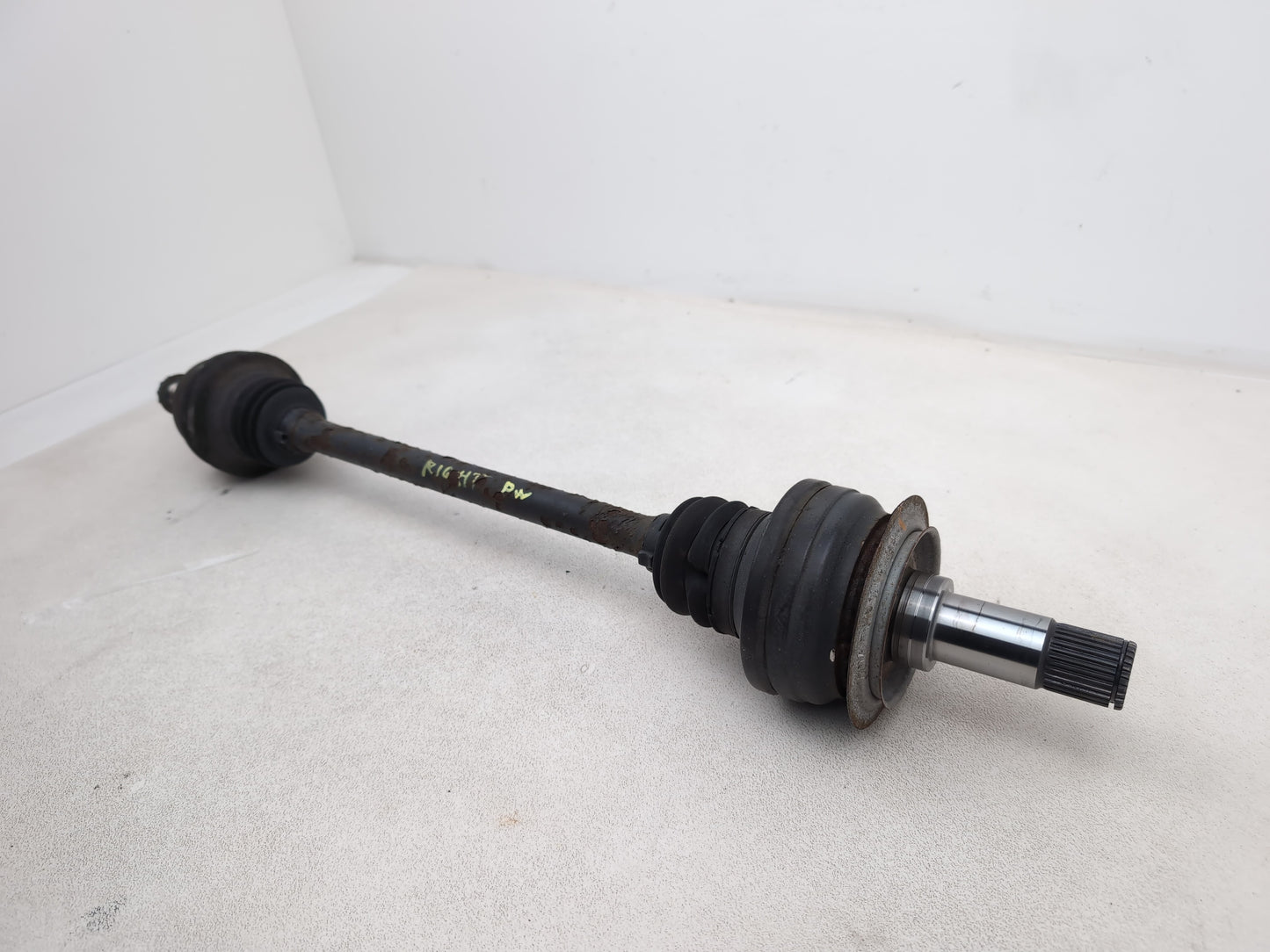 Driveshaft Rear RH 3