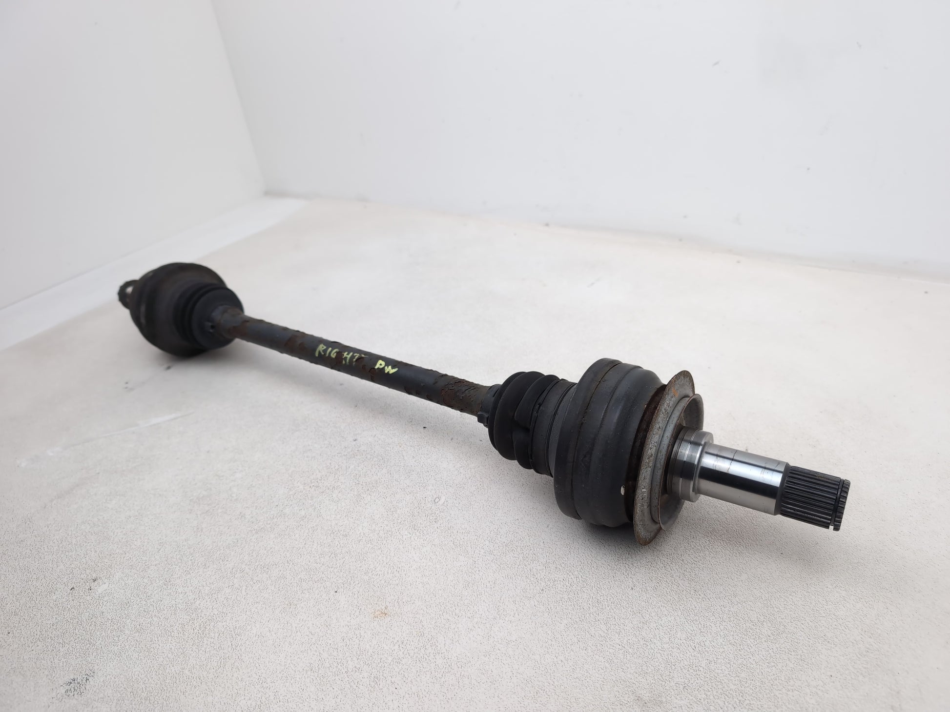 Driveshaft Rear RH 3