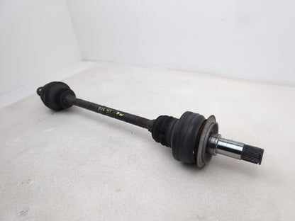 Driveshaft Rear RH 3