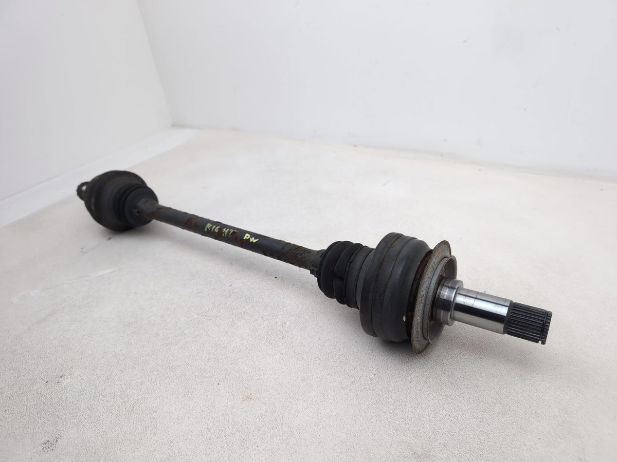 Driveshaft Rear RH 3