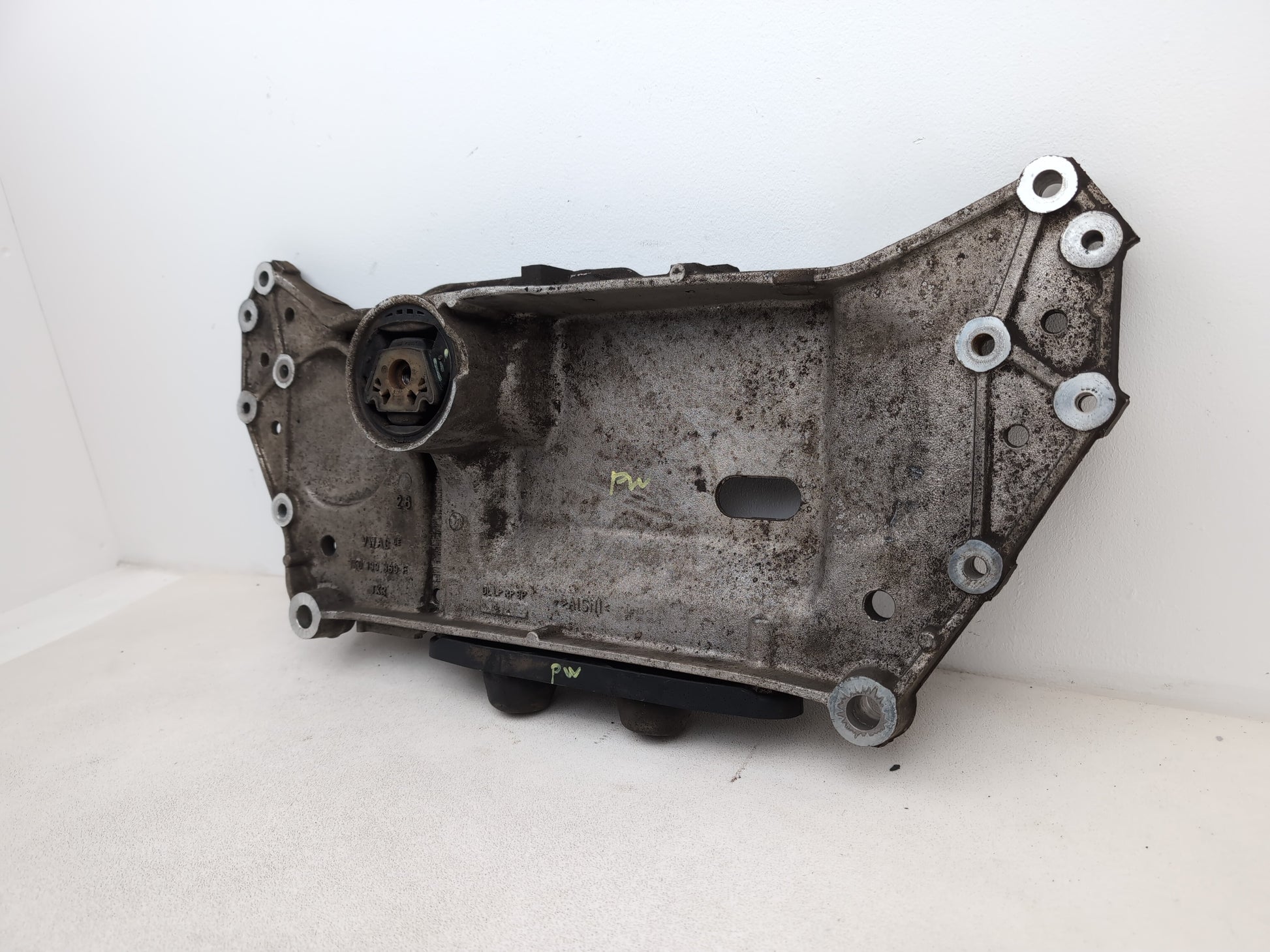 Subframe Front 3