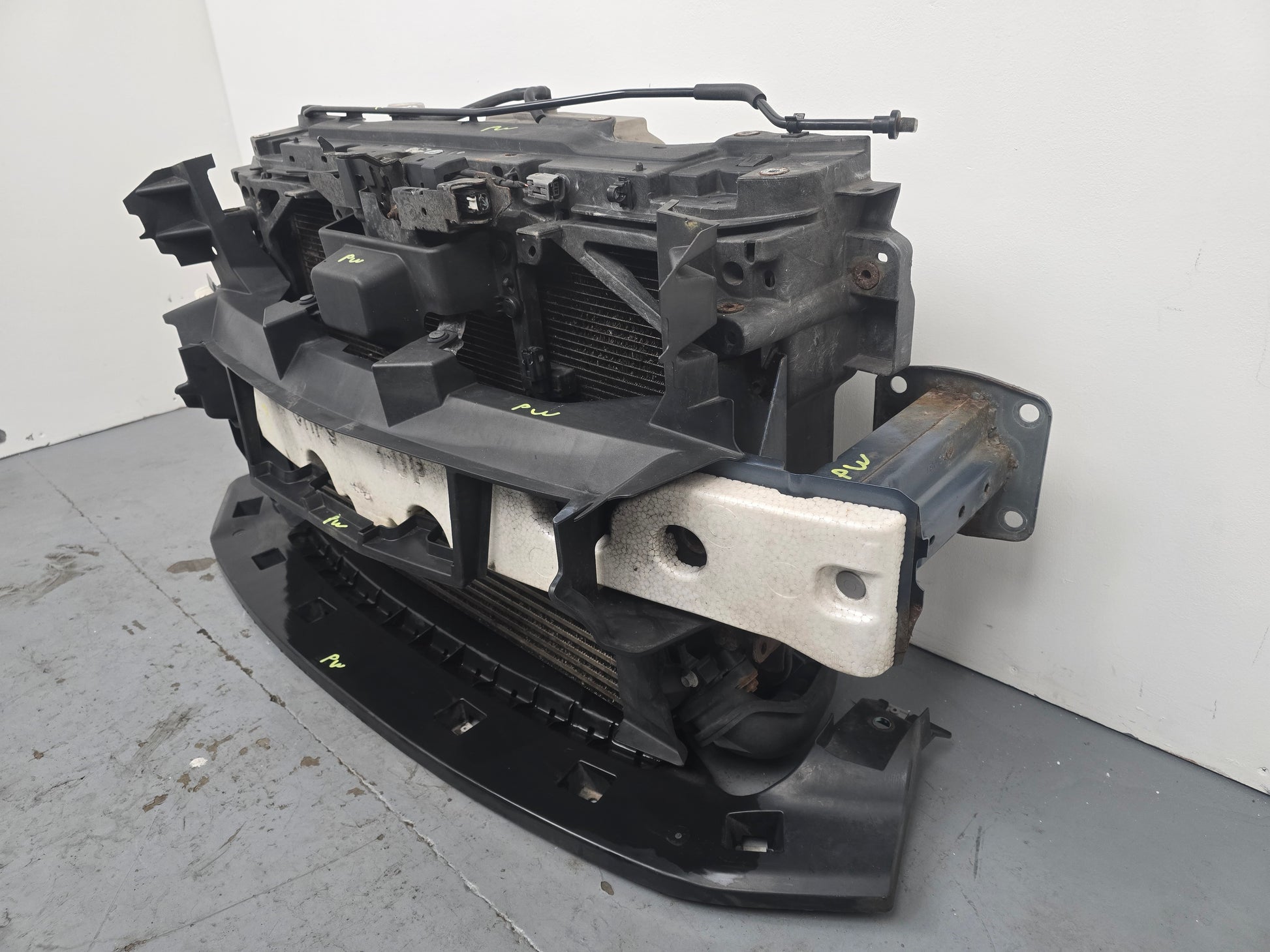 Radiator Pack (KIT) 3