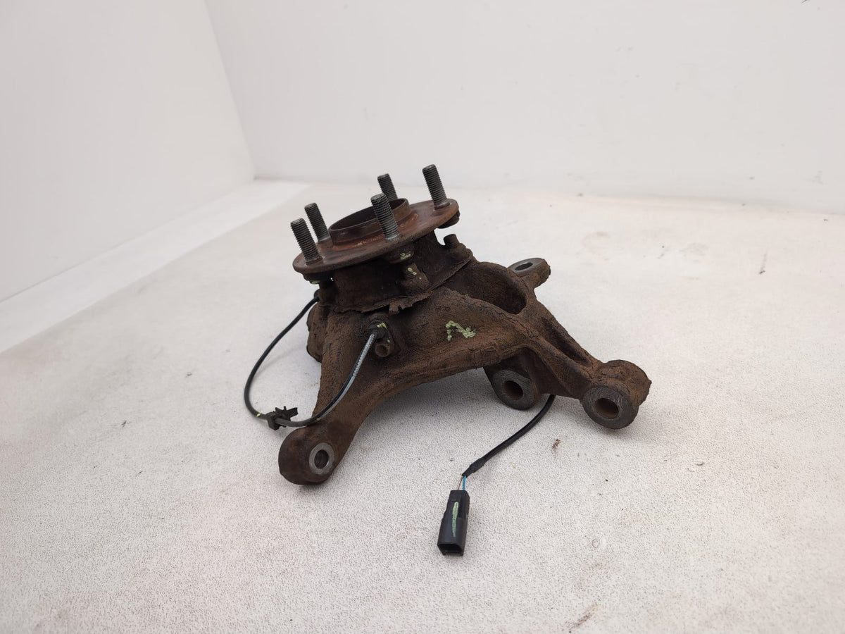 Wheel Hub Front LH 3