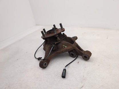 Wheel Hub Front LH 3