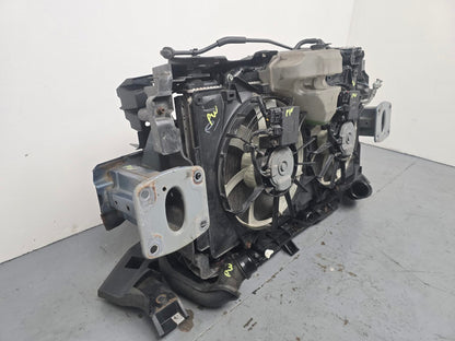 Radiator Pack (KIT) 9
