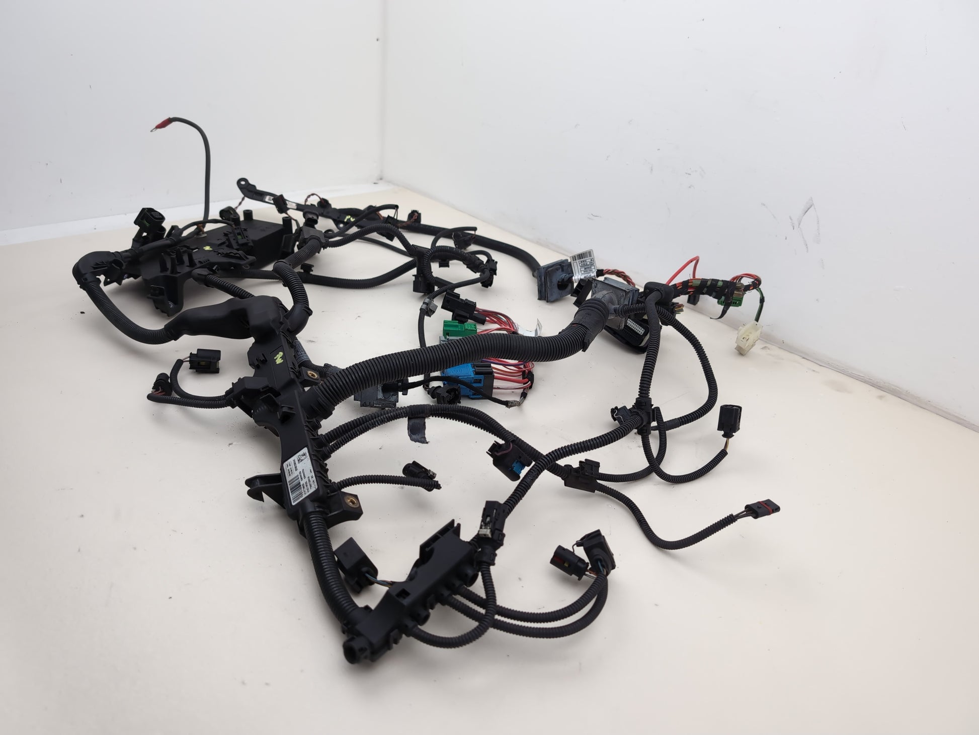 Engine Wiring Harness  3