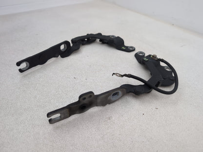 Bonnet Hinges 3