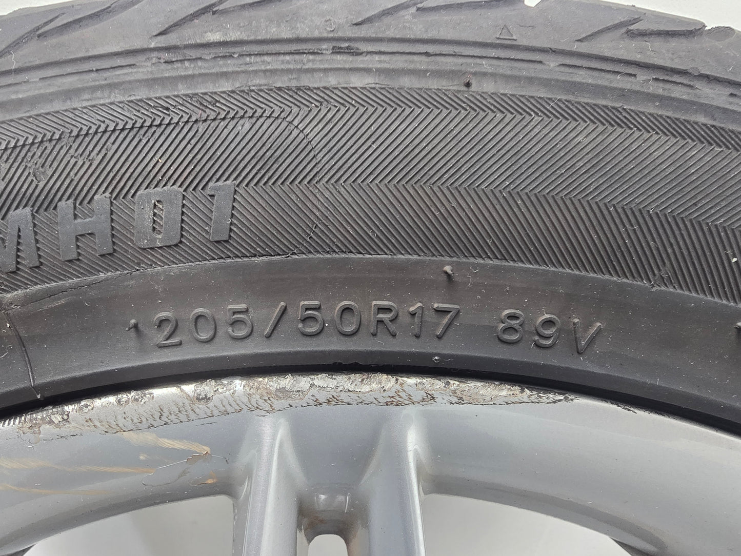 Wheel Road Alloy 3