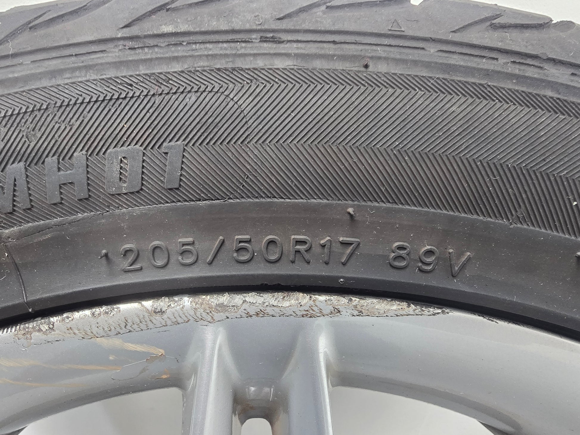 Wheel Road Alloy 3