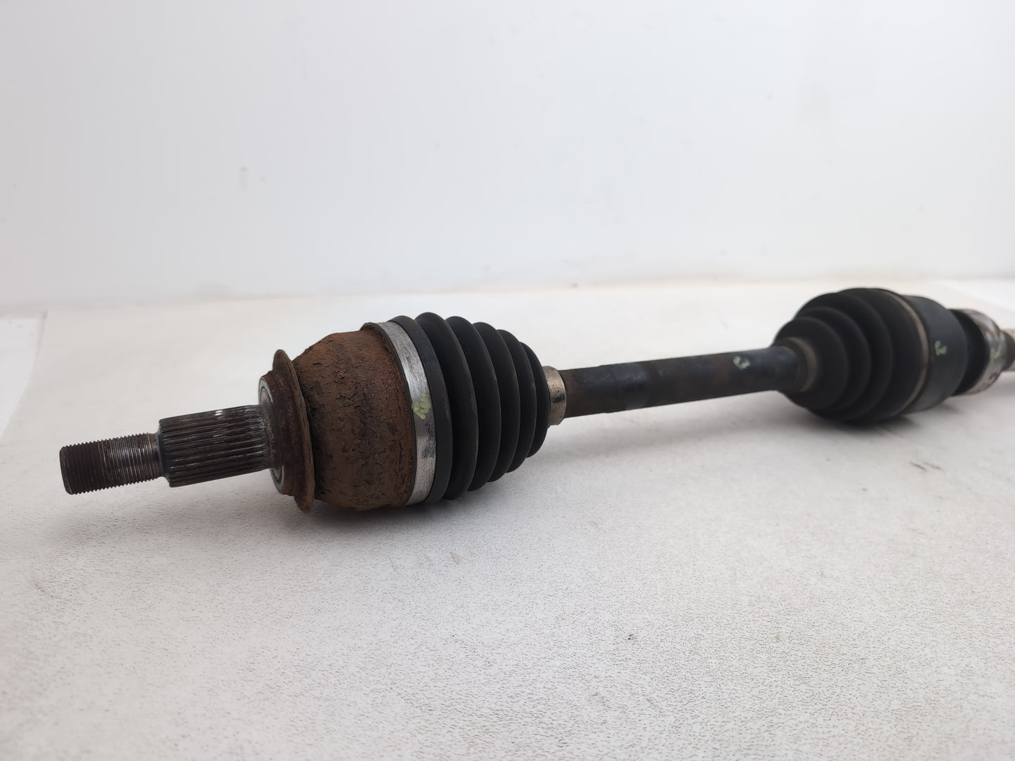 Driveshaft Front RH 3