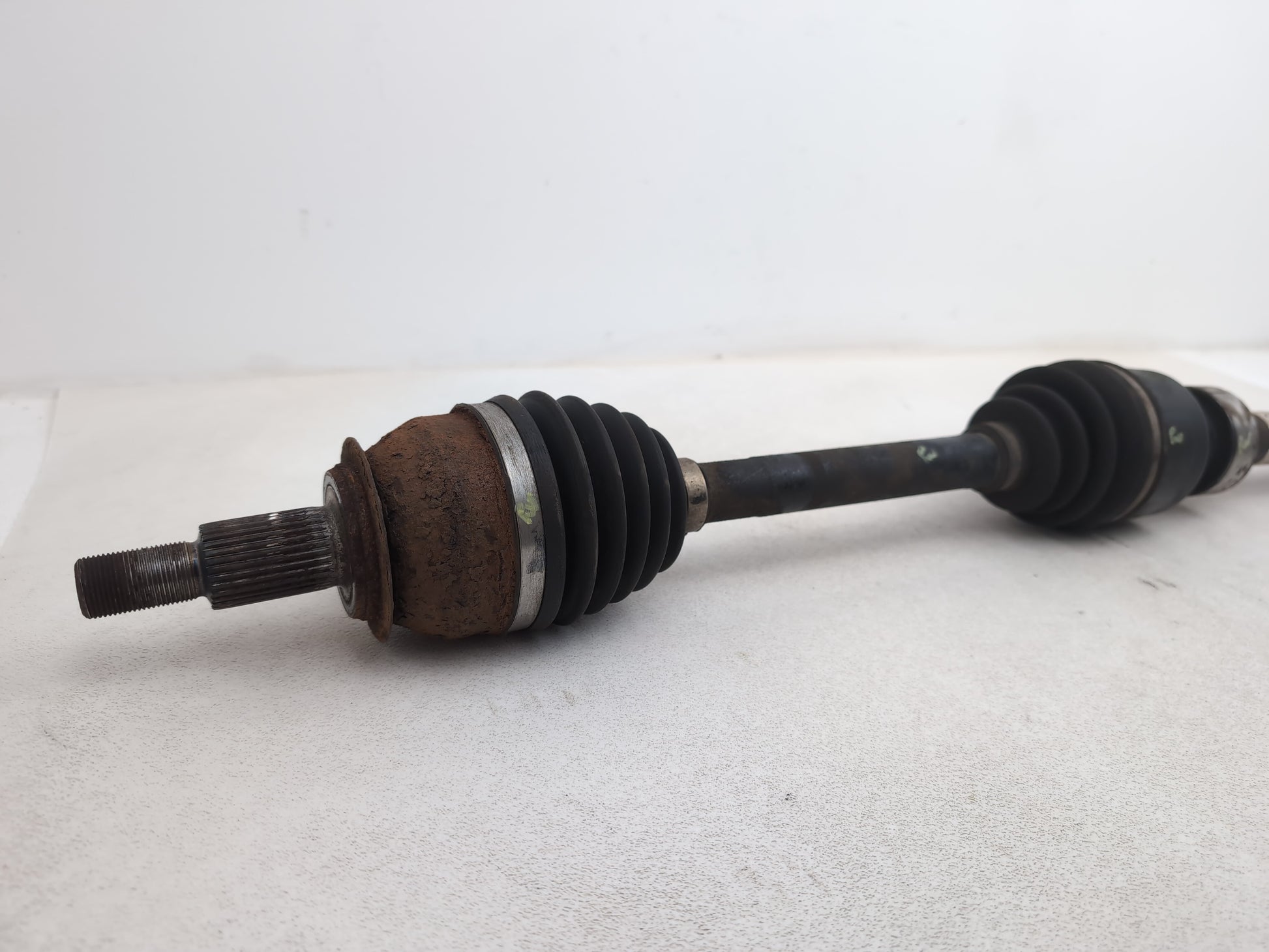 Driveshaft Front RH 3