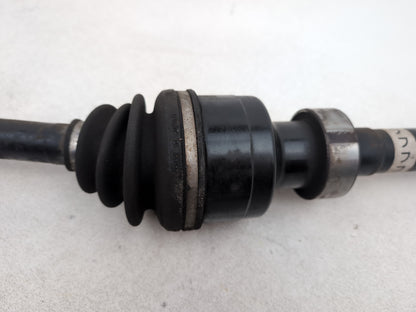 Driveshaft Front RH 9