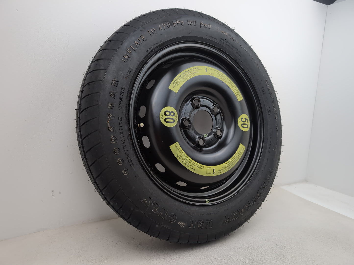 Wheel Road Spare 3