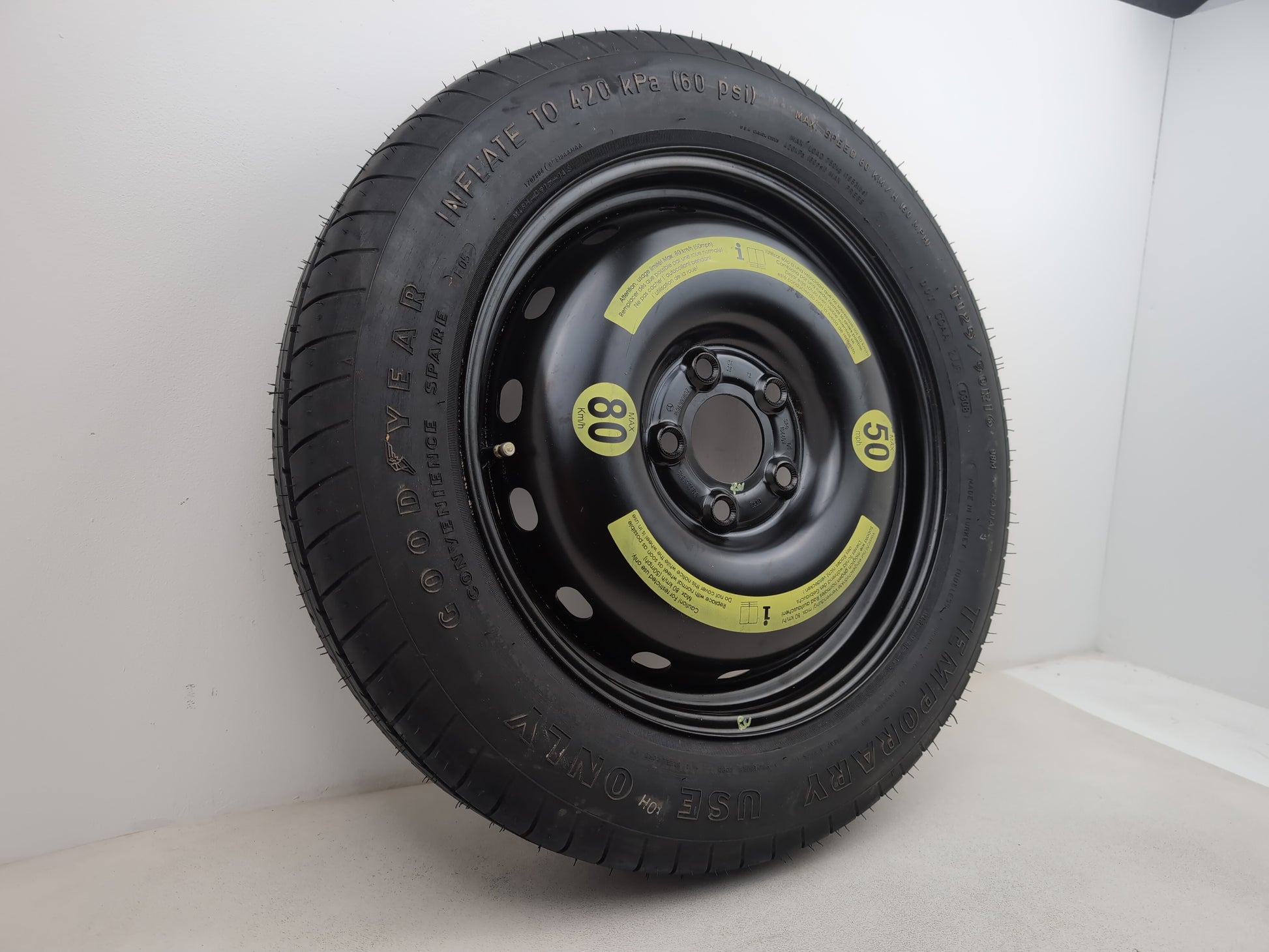Wheel Road Spare 3