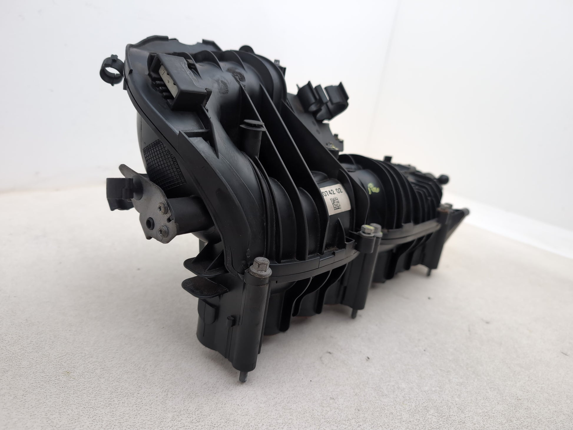 Engine Inlet Manifold 3