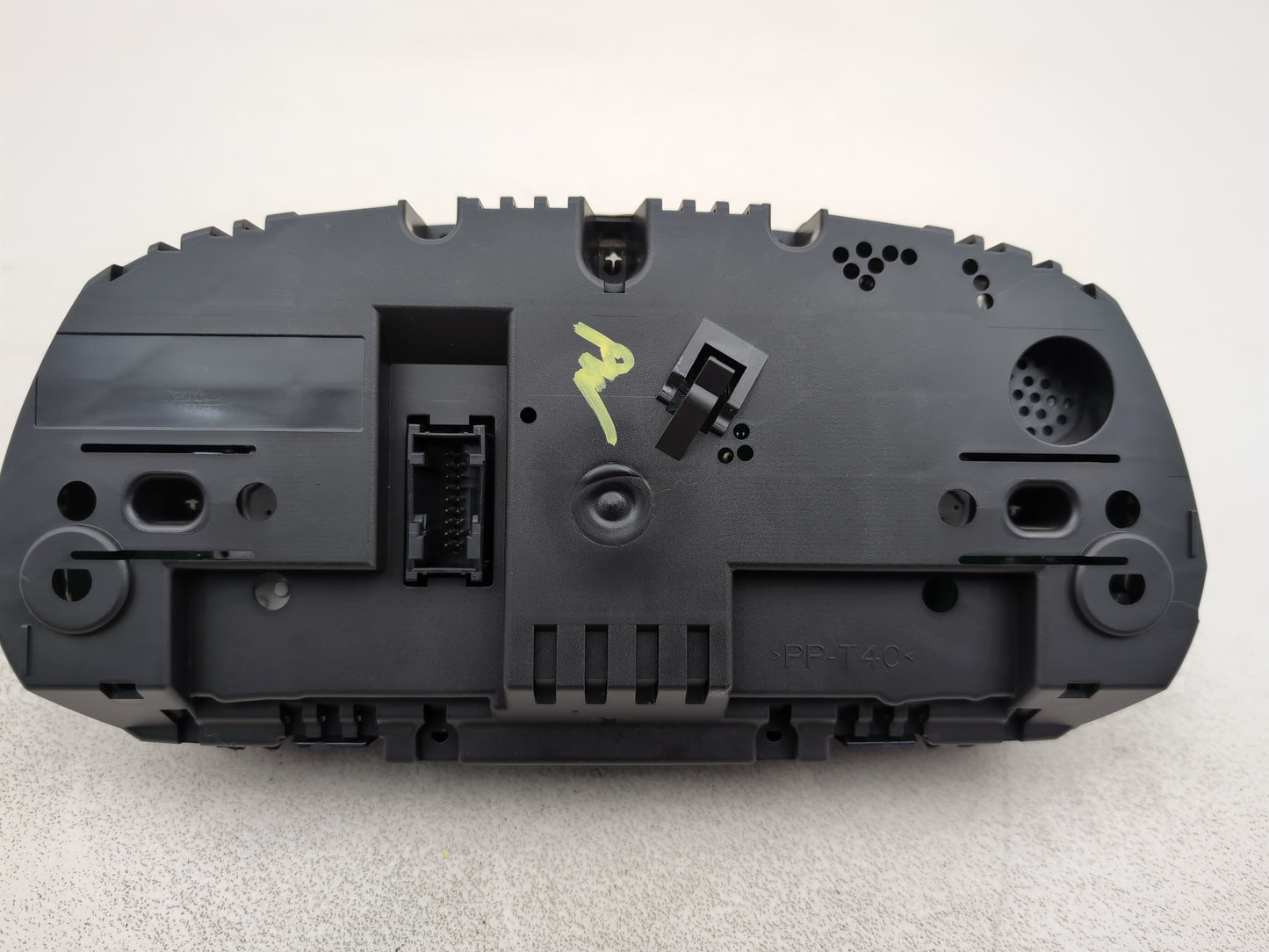 Instrument Cluster 3