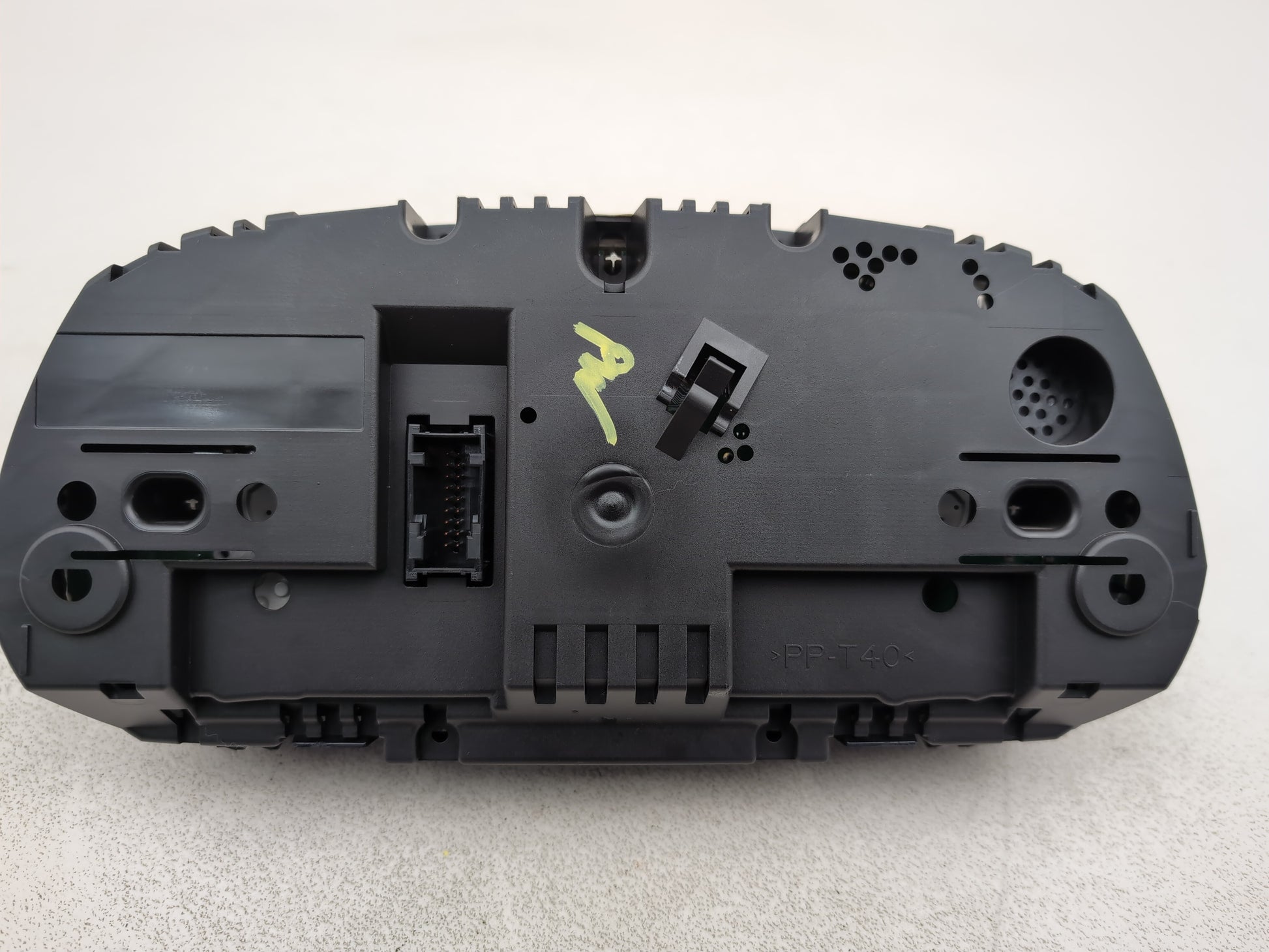 Instrument Cluster 3