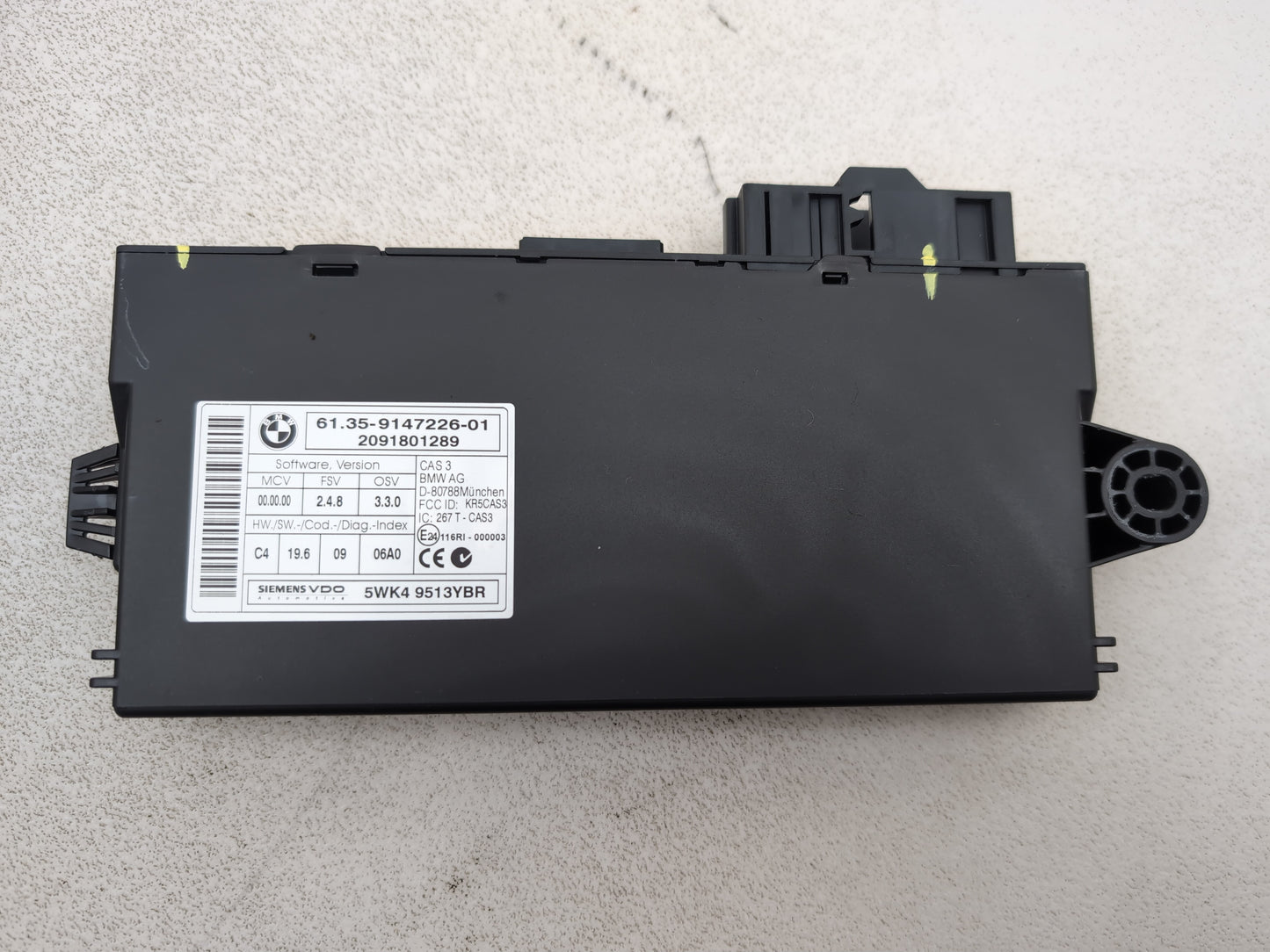 Engine ECU KIT 3