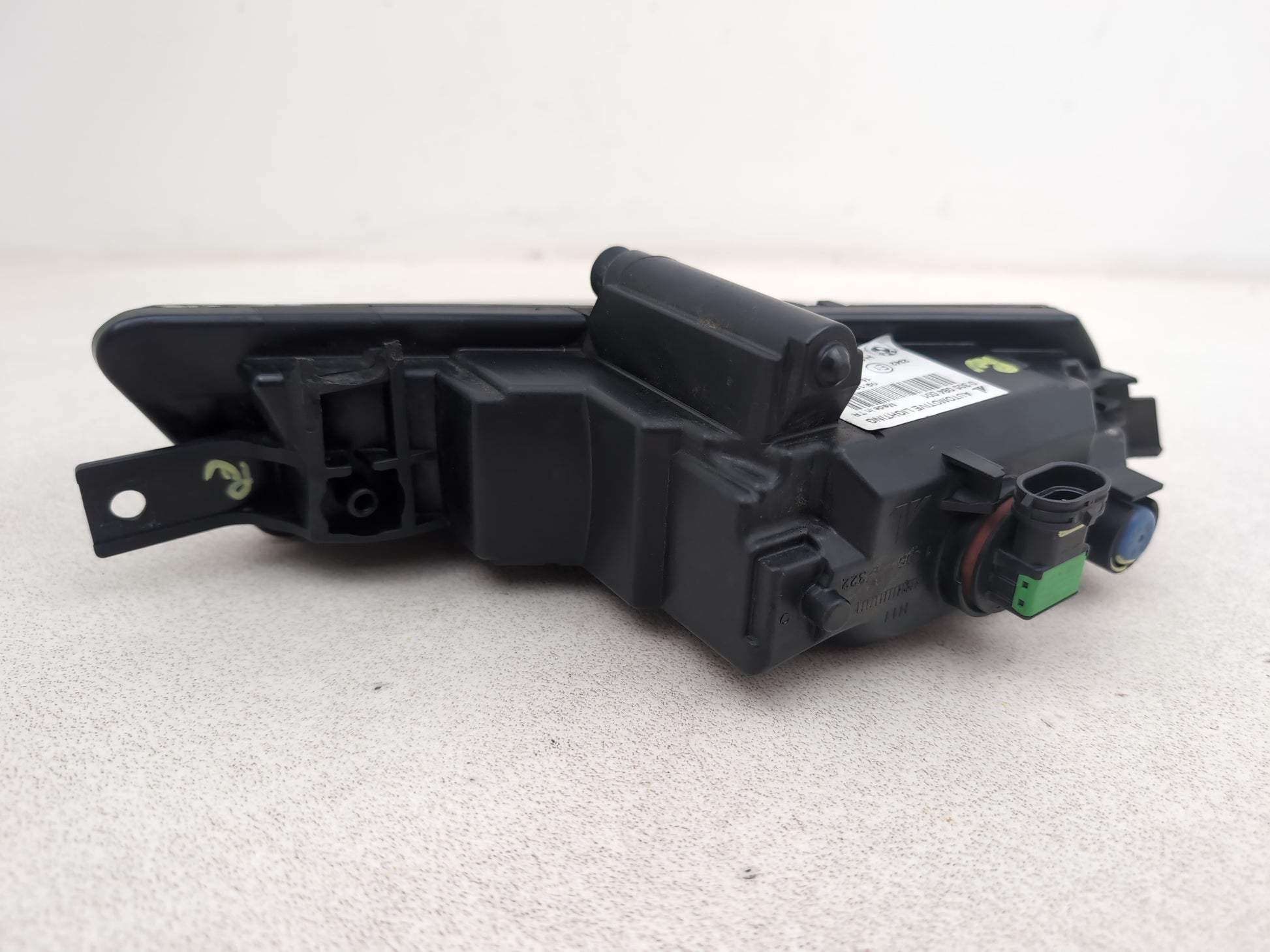 Lamp Assembly Rear Fog LH 9