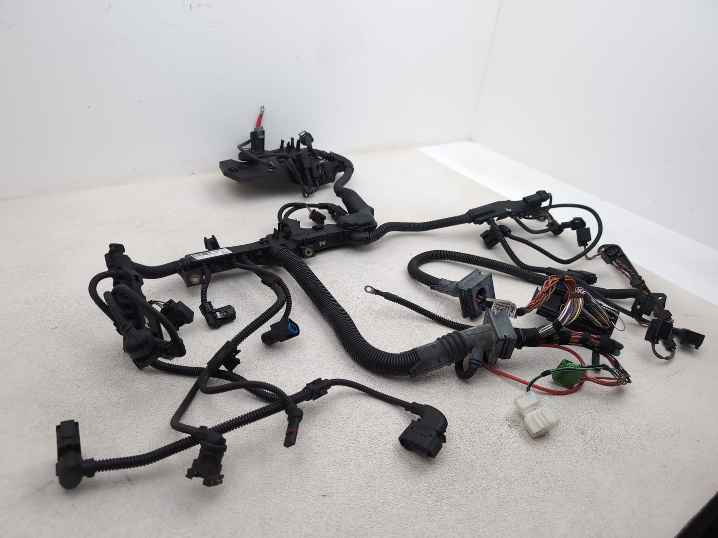 Wiring loom 3