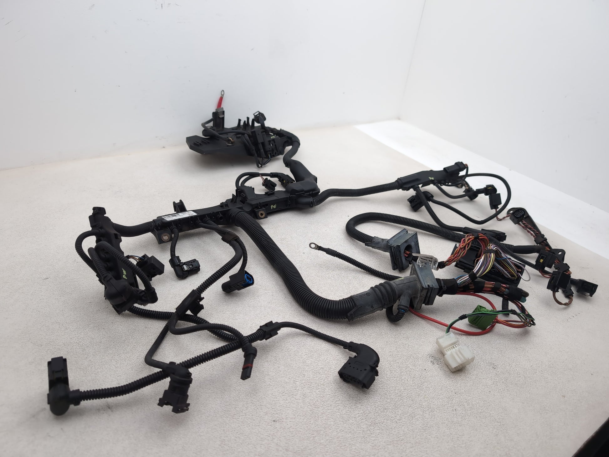 Wiring loom 3