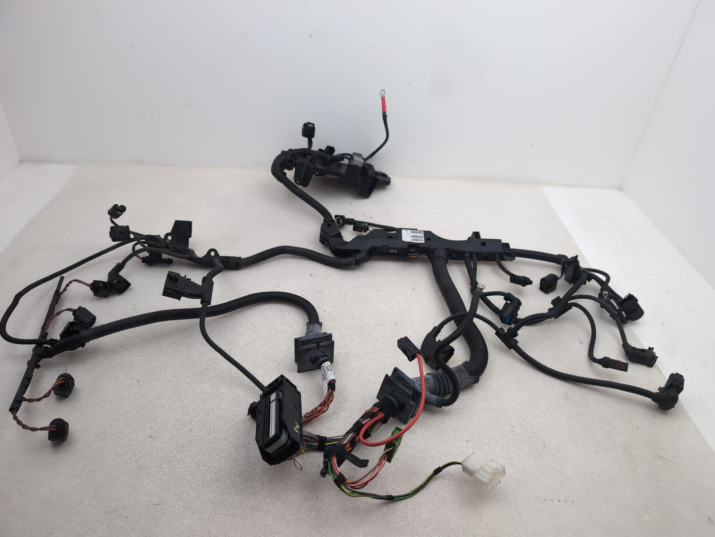 Wiring loom 15