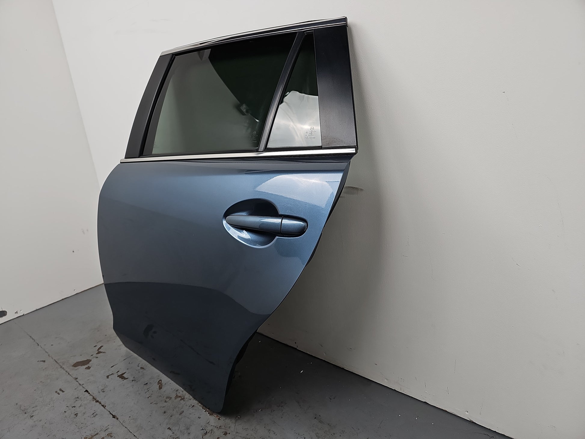 Door Rear LH 3