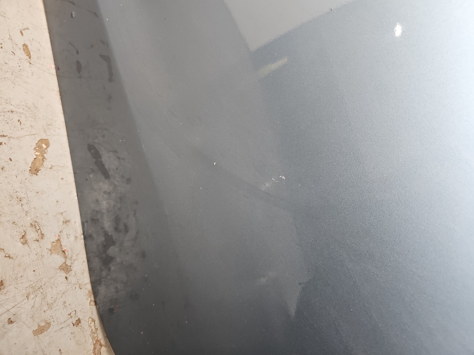 Door Rear LH 9