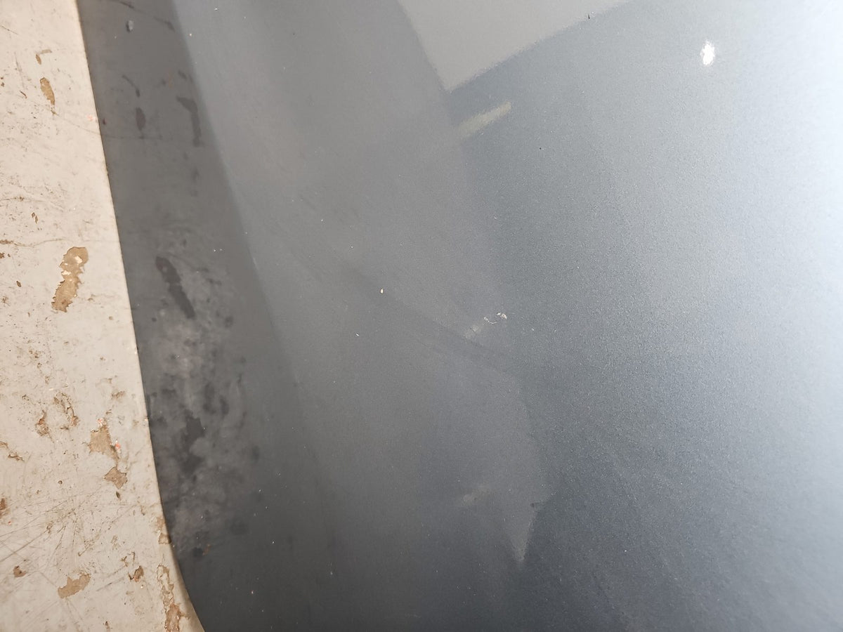 Door Rear LH 9