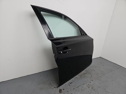 Bmw 1 Series E87 Door Front Rh Right Black Sapphire Metallic 475 2004-2012 - photo 3