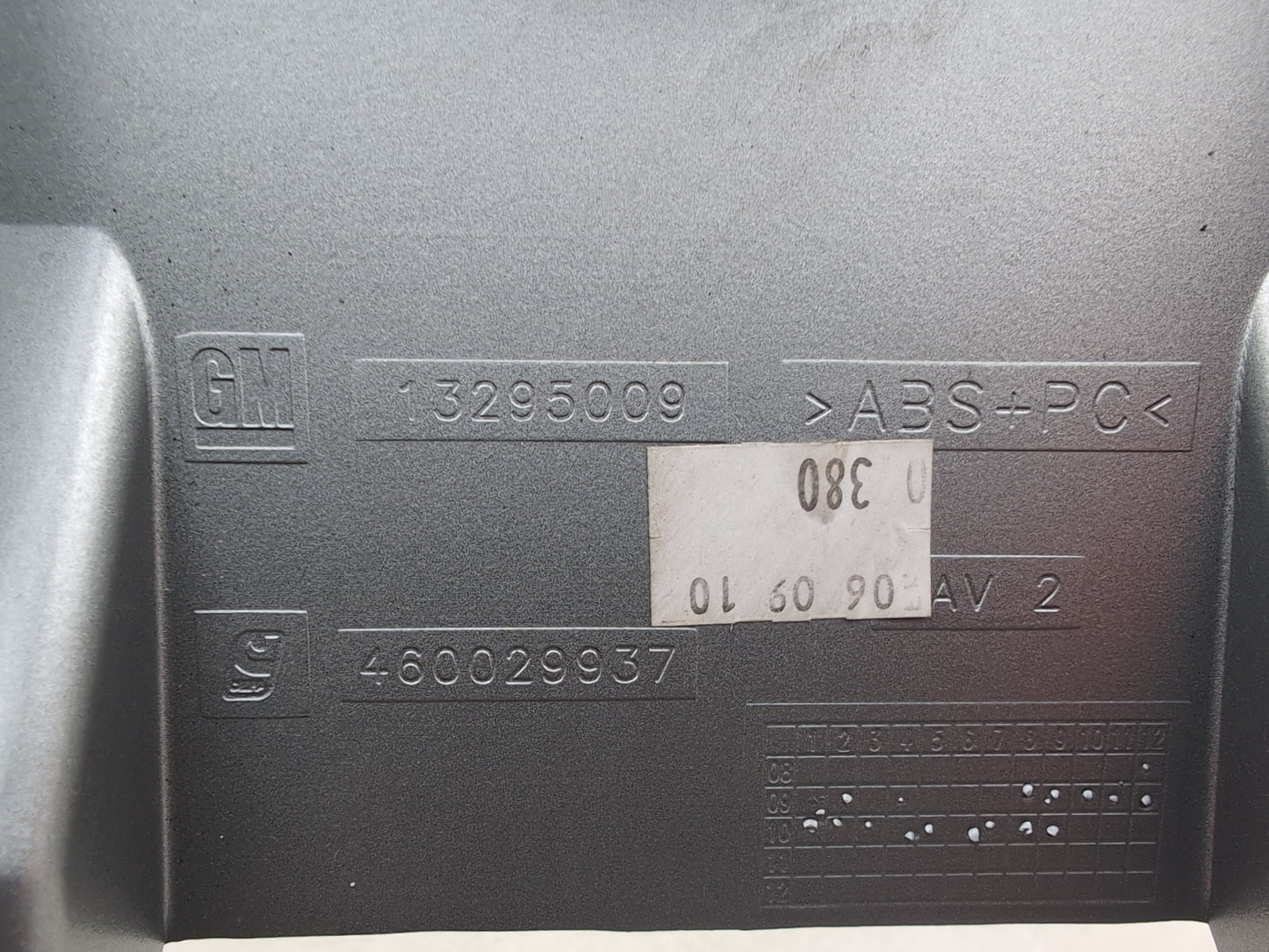Dashboard Trims  10