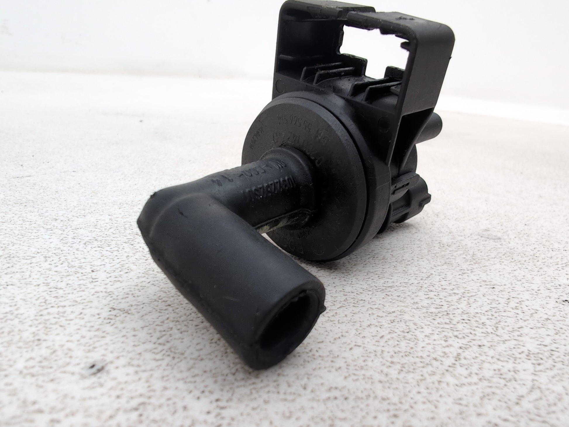 Turbo solenoid valve  3