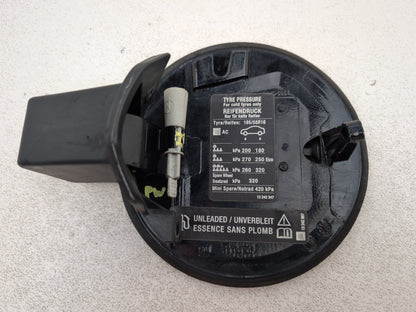 Fuel Filler Flap 3
