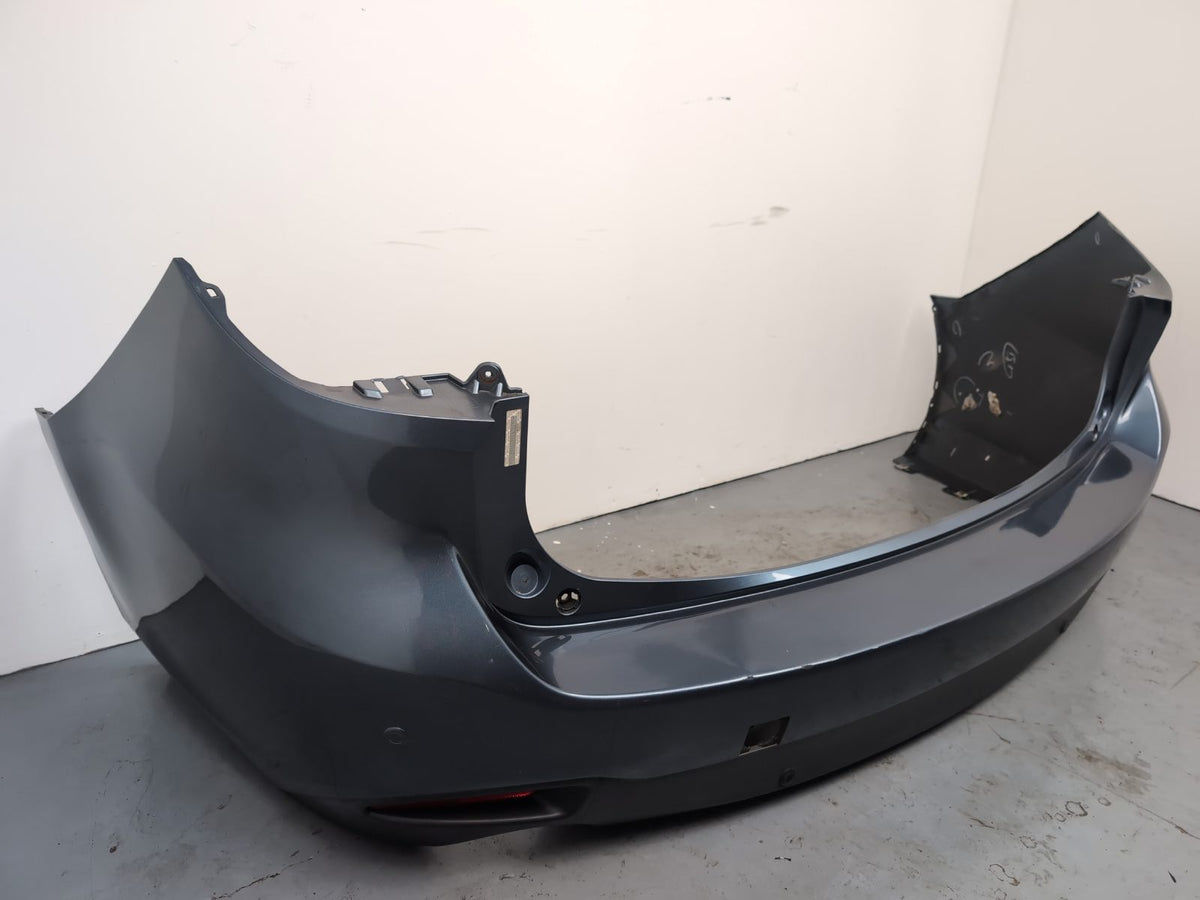 Rear Bumper 3