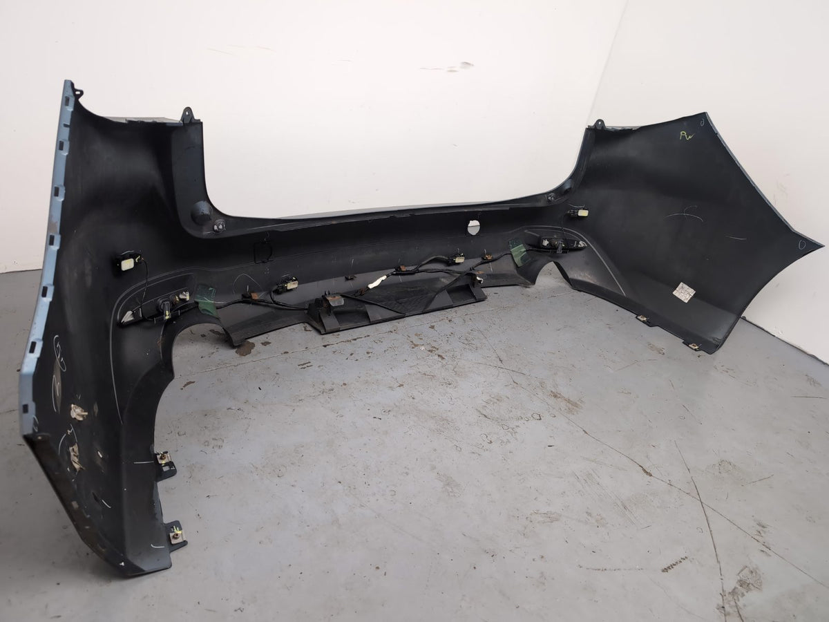 Rear Bumper 9