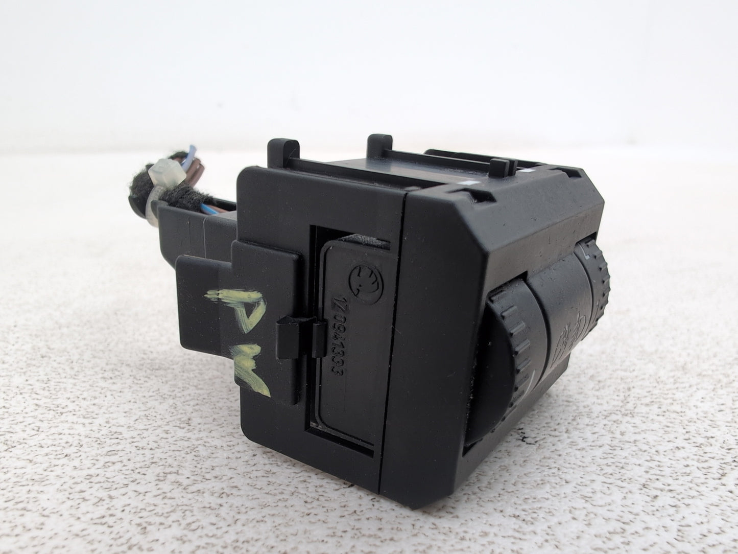 Combination Switch / Stalks 3