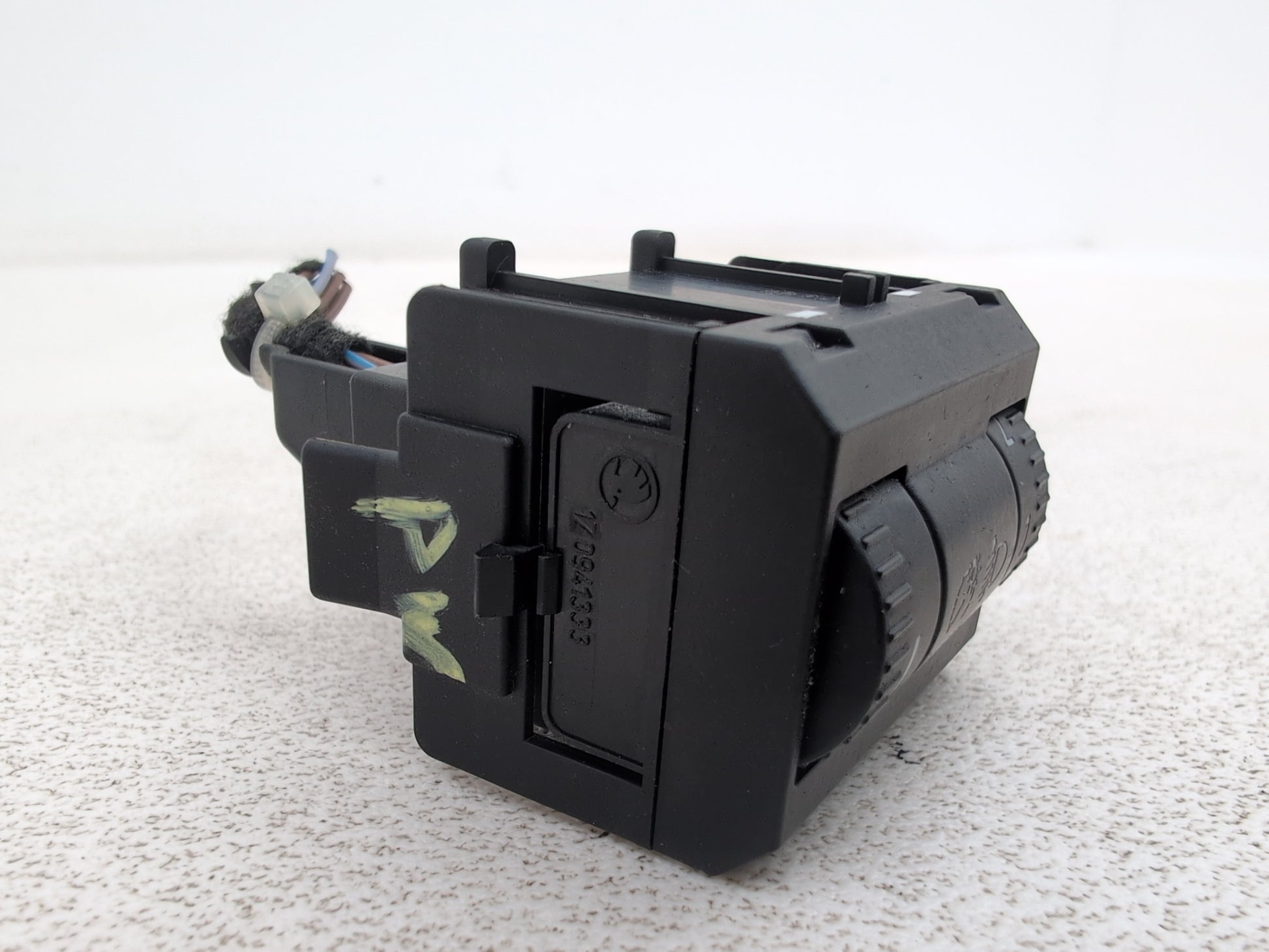 Combination Switch / Stalks 3