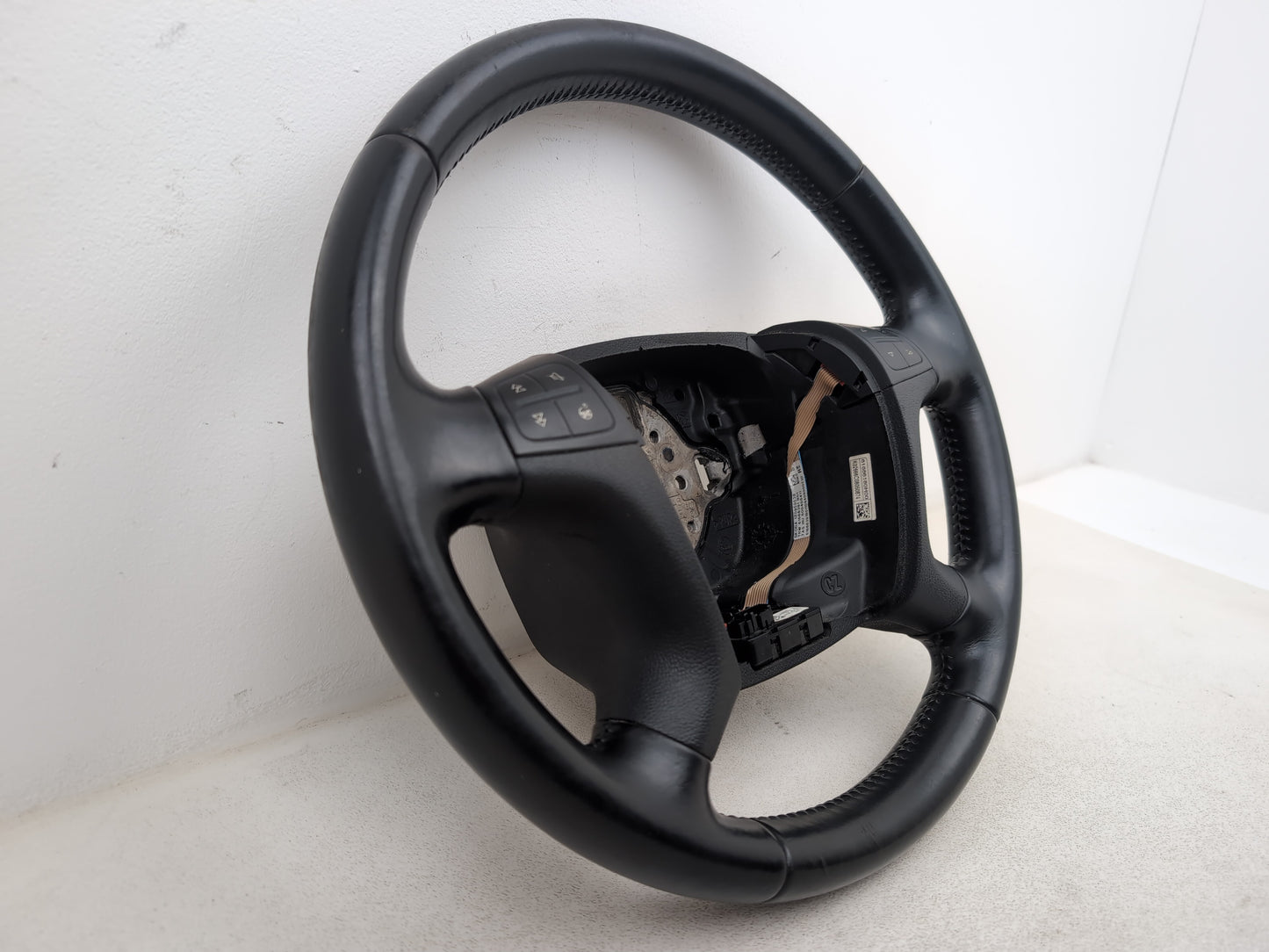 Steering Wheel 3