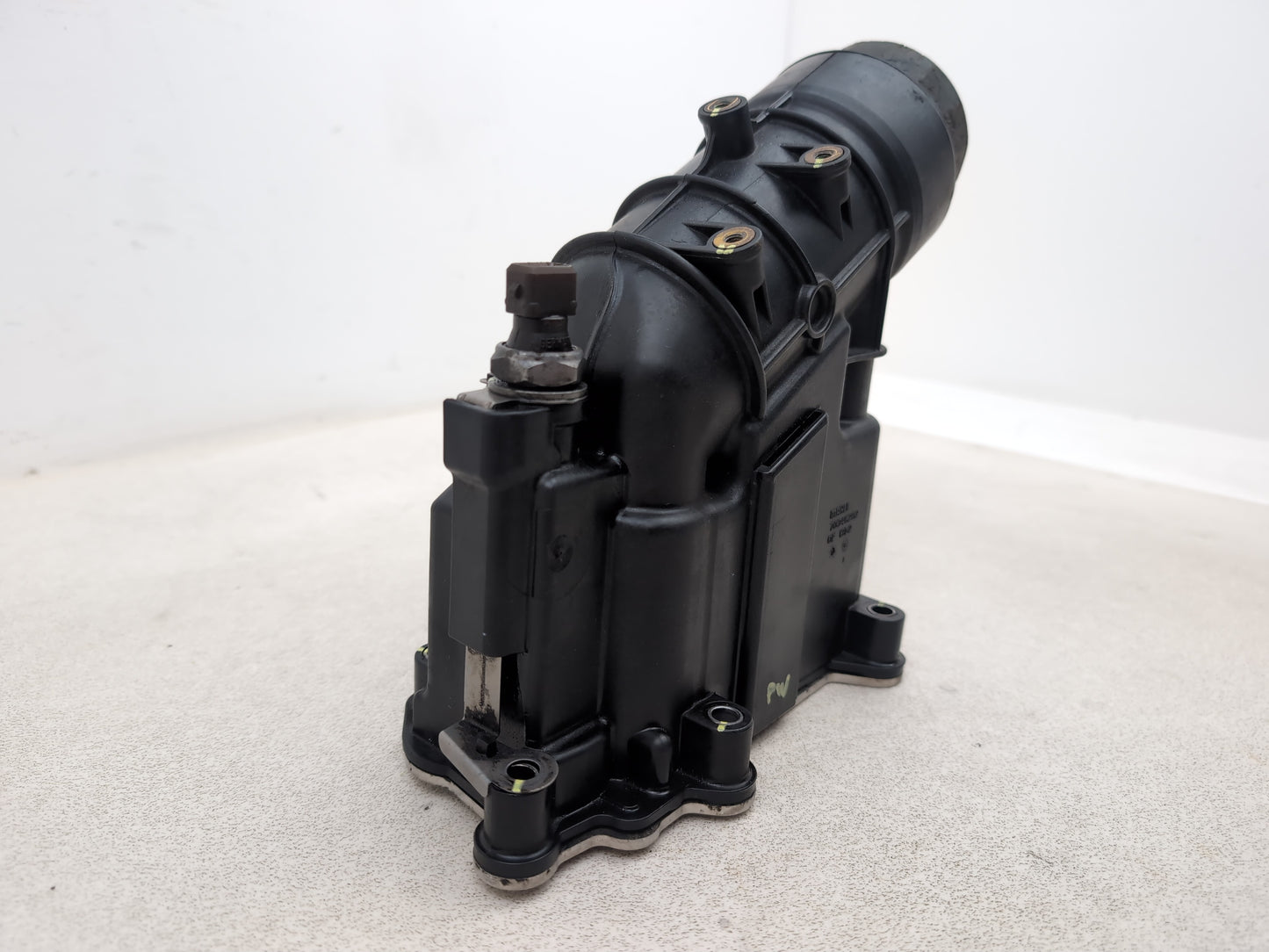 Oil Cooler Engine 3