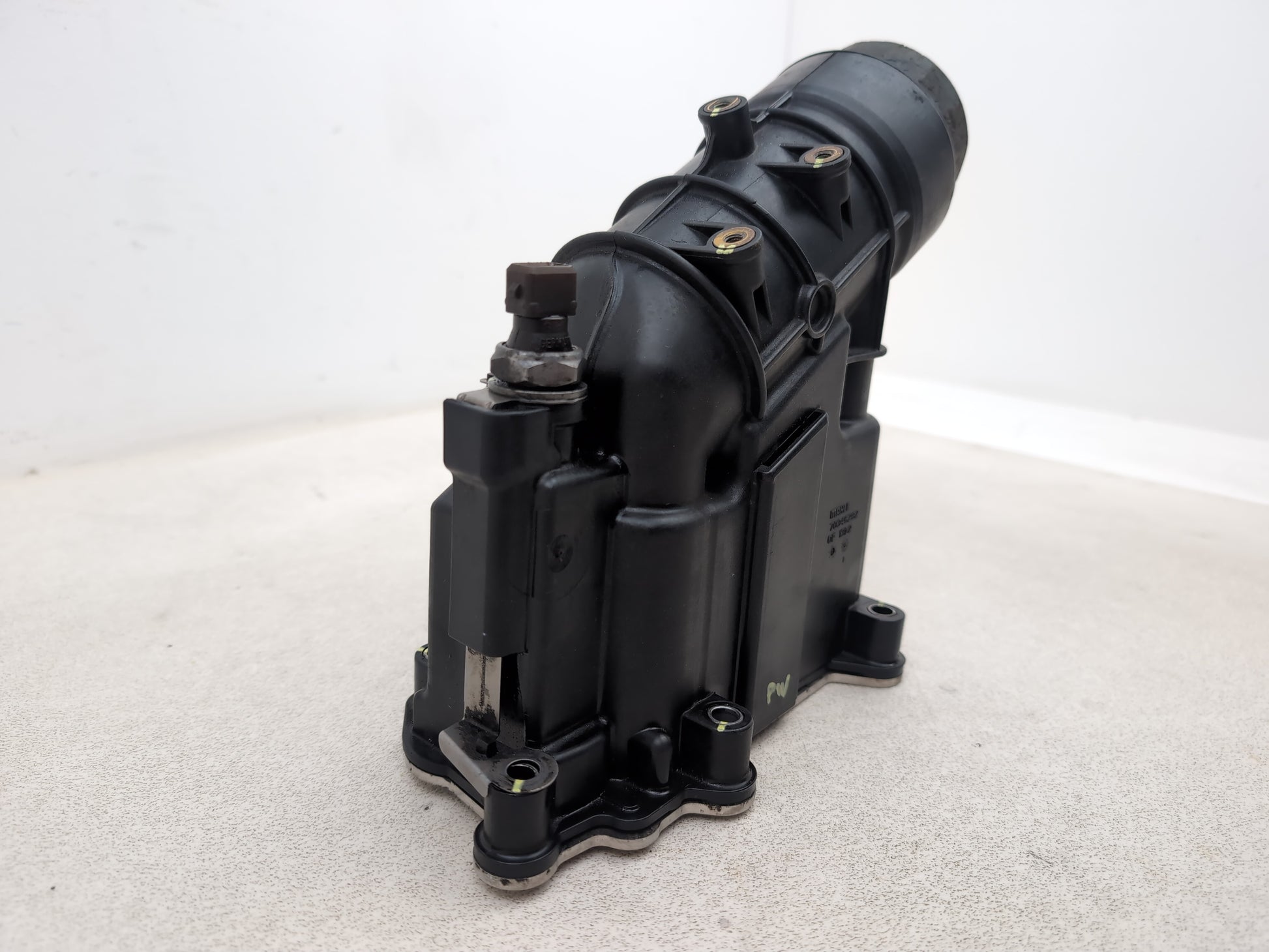 Oil Cooler Engine 3
