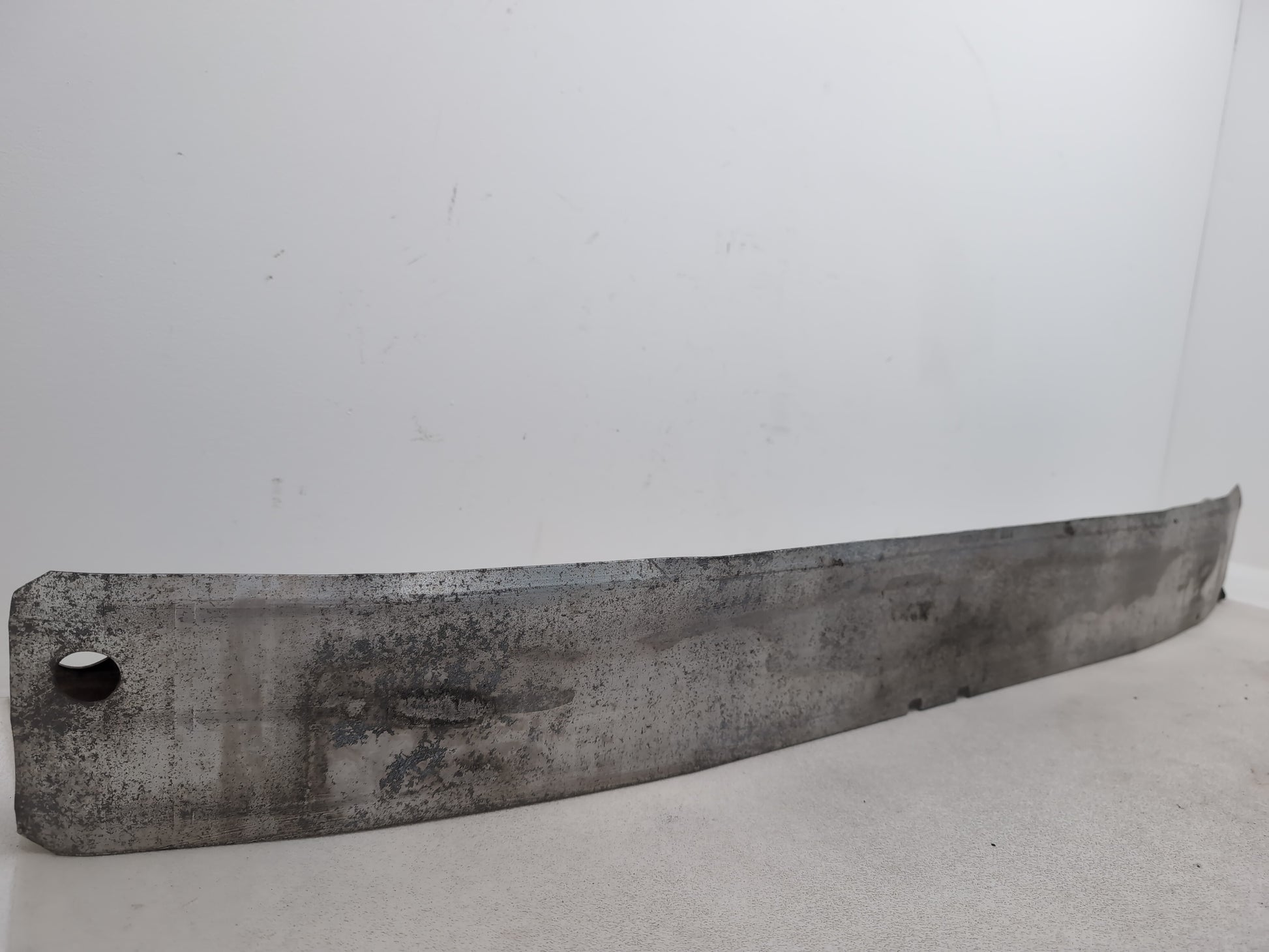 Bumper Front Reinforcement 3