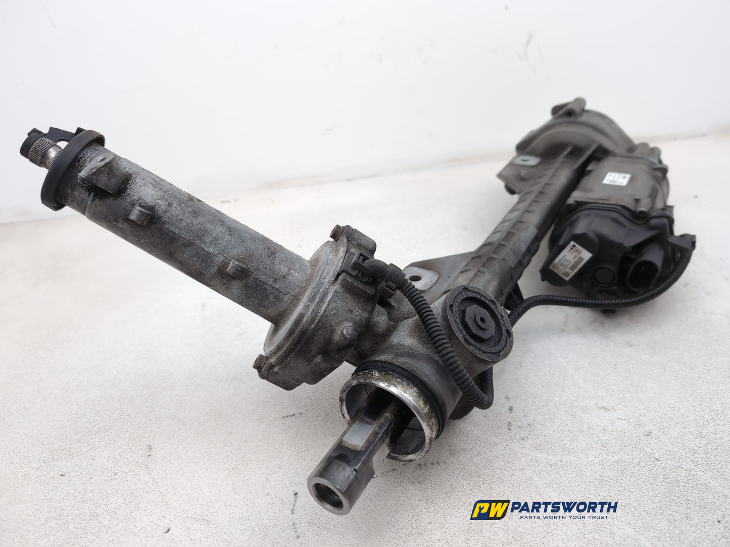 Bmw 1 3 Series E81 E87 E87n E90 E91 Power Steering Rack Boxes Electric 6792942 - photo 3