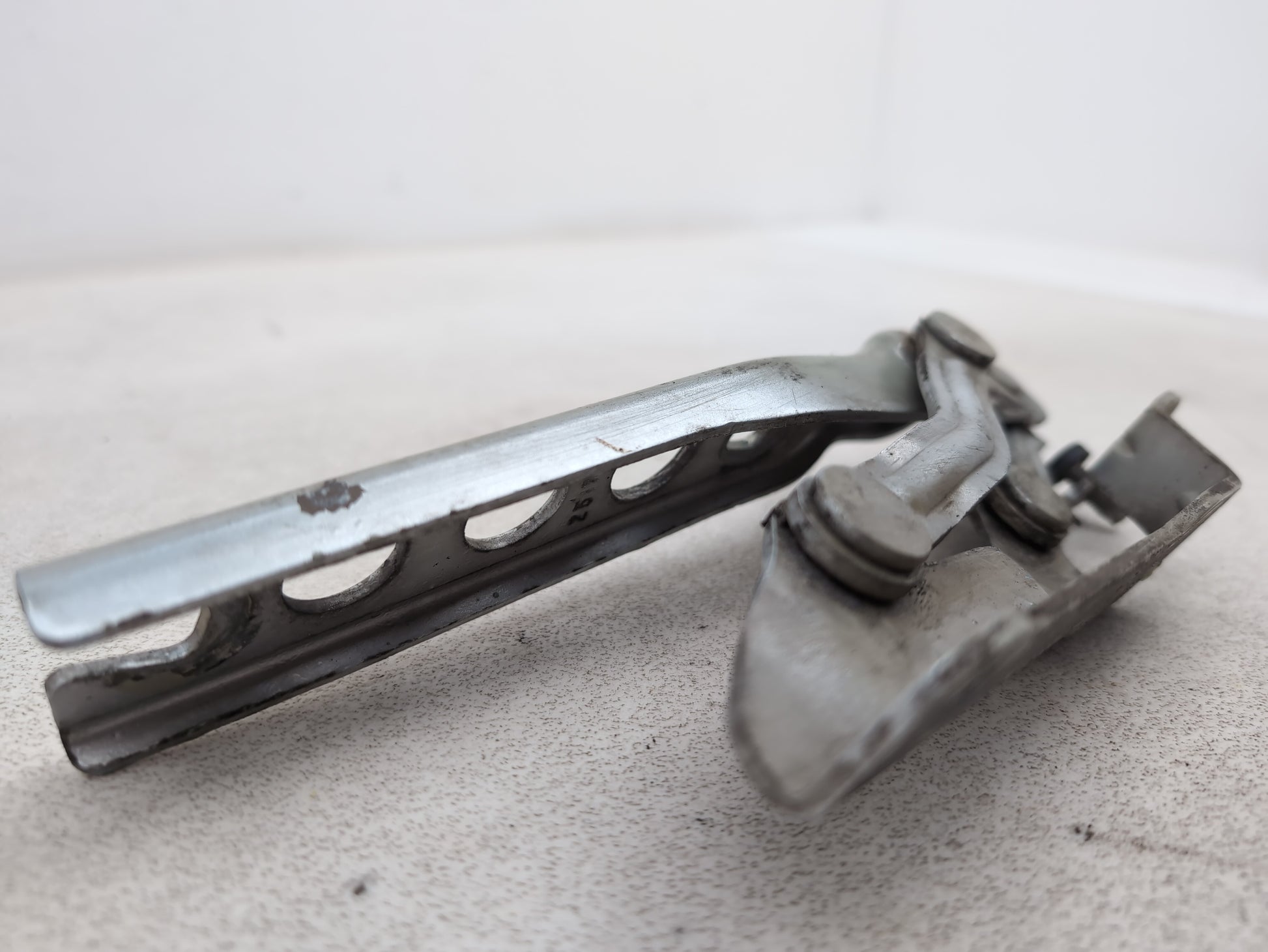 Bonnet Hinge LH 3